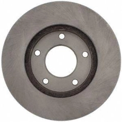 Front Disc Brake Rotor by CENTRIC PARTS - 121.62030 pa12