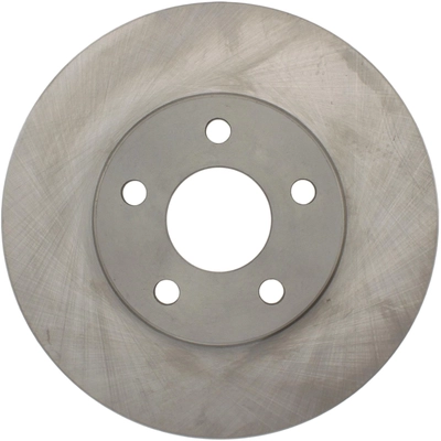 Front Disc Brake Rotor by CENTRIC PARTS - 121.62034 pa2