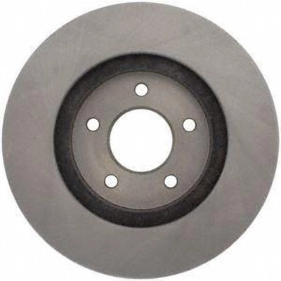 Front Disc Brake Rotor by CENTRIC PARTS - 121.62068 pa10