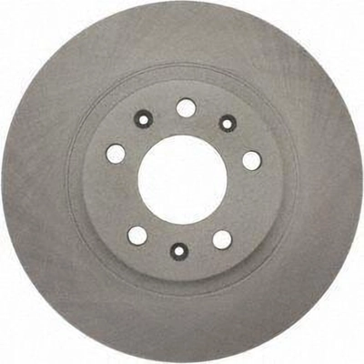 Front Disc Brake Rotor by CENTRIC PARTS - 121.62069 pa14