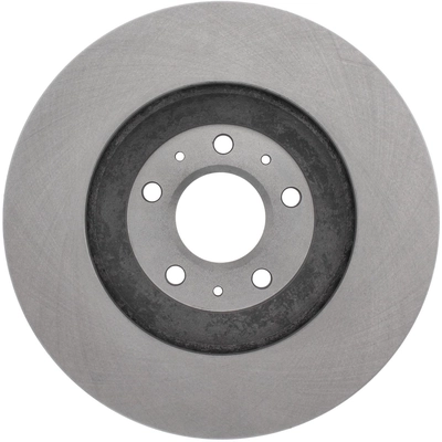 Front Disc Brake Rotor by CENTRIC PARTS - 121.62084 pa8