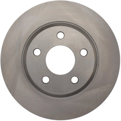 Front Disc Brake Rotor by CENTRIC PARTS - 121.62087 pa9