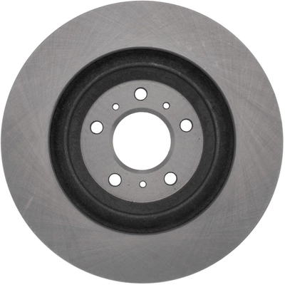 Front Disc Brake Rotor by CENTRIC PARTS - 121.62099 pa12