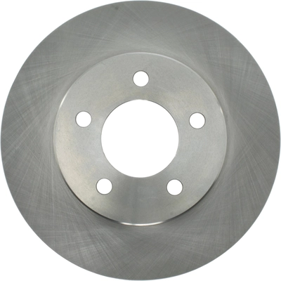 Front Disc Brake Rotor by CENTRIC PARTS - 121.63034 pa2