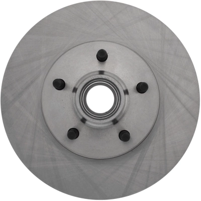 CENTRIC PARTS - 121.65051 - Front Disc Brake Rotor pa8