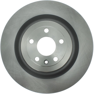 Front Disc Brake Rotor by CENTRIC PARTS - 121.65154 pa2