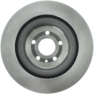 Front Disc Brake Rotor by CENTRIC PARTS - 121.65154 pa4