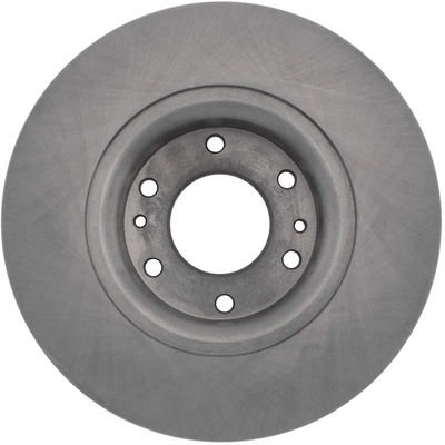 Front Disc Brake Rotor by CENTRIC PARTS - 121.66053 pa8