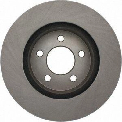 Front Disc Brake Rotor by CENTRIC PARTS - 121.67022 pa15