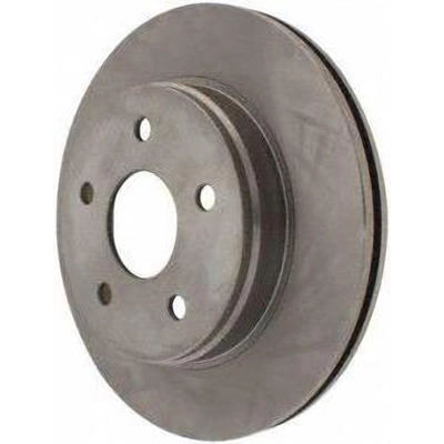 CENTRIC PARTS - 121.67053 - Front Disc Brake Rotor pa12