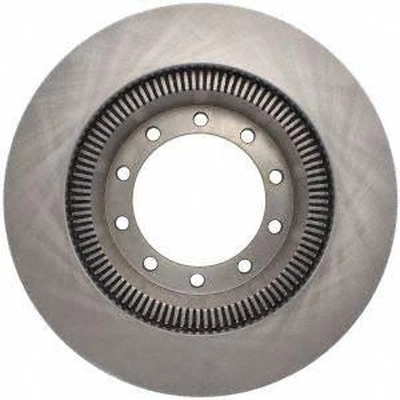 Front Disc Brake Rotor by CENTRIC PARTS - 121.83013 pa10