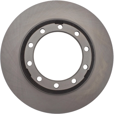 Front Disc Brake Rotor by CENTRIC PARTS - 121.83014 pa5