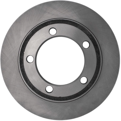 Front Disc Brake Rotor by CENTRIC PARTS - 121.83016 pa15