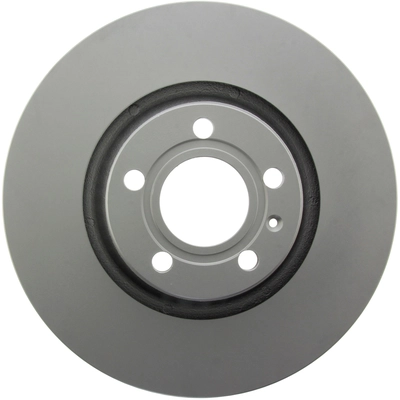 Front Disc Brake Rotor by CENTRIC PARTS - 320.33111F pa7