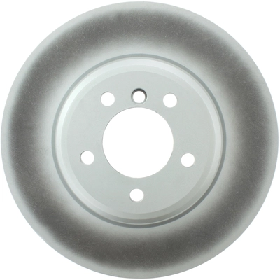 Front Disc Brake Rotor by CENTRIC PARTS - 320.34093F pa9