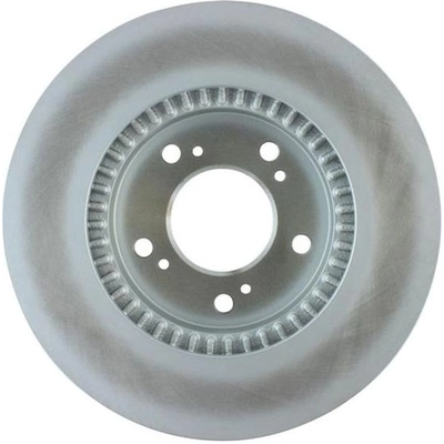 Front Disc Brake Rotor by CENTRIC PARTS - 320.40026F pa12