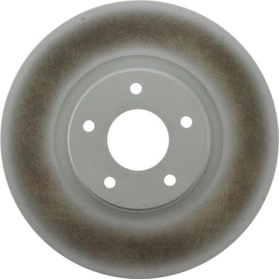 Front Disc Brake Rotor by CENTRIC PARTS - 320.42098F pa11