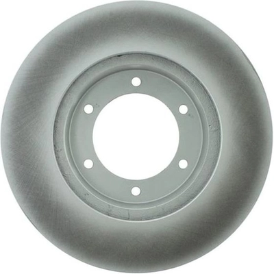 Front Disc Brake Rotor by CENTRIC PARTS - 320.44044F pa10