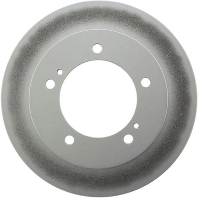 Front Disc Brake Rotor by CENTRIC PARTS - 320.48005F pa4