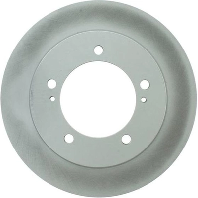 Front Disc Brake Rotor by CENTRIC PARTS - 320.48009F pa16