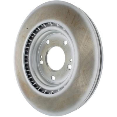 CENTRIC PARTS - 320.51054F - Front Disc Brake Rotor pa8