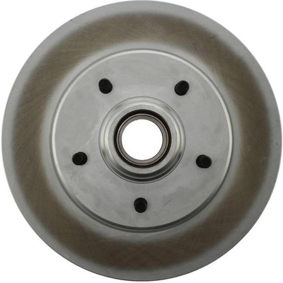 Front Disc Brake Rotor by CENTRIC PARTS - 320.62035F pa7