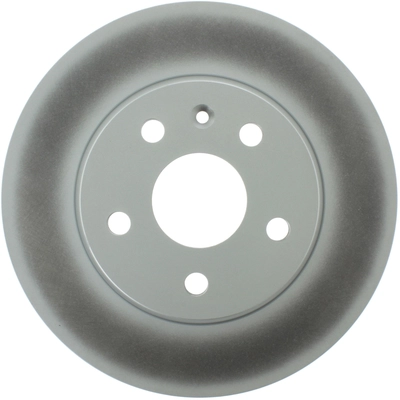 Front Disc Brake Rotor by CENTRIC PARTS - 320.62110F pa4