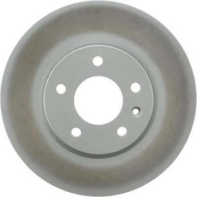 Front Disc Brake Rotor by CENTRIC PARTS - 320.62132F pa9