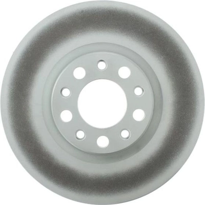 Front Disc Brake Rotor by CENTRIC PARTS - 320.63080F pa9