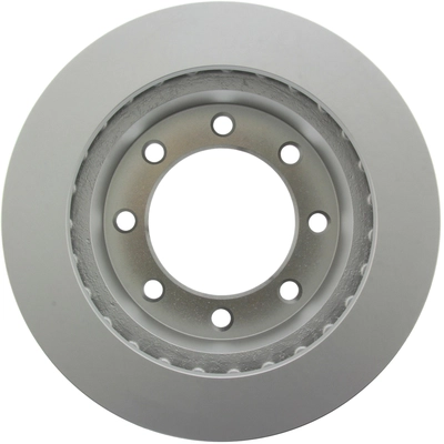 Front Disc Brake Rotor by CENTRIC PARTS - 320.65086F pa10