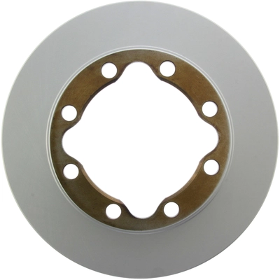 Front Disc Brake Rotor by CENTRIC PARTS - 320.66026F pa12