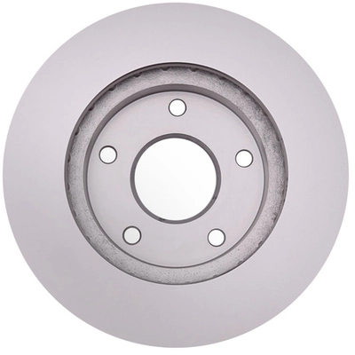 CENTRIC PARTS - 320.66038F - Front Disc Brake Rotor pa5