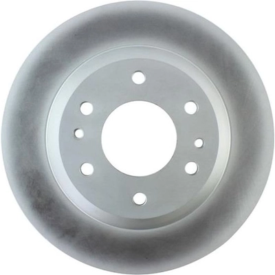 Front Disc Brake Rotor by CENTRIC PARTS - 320.66051F pa8