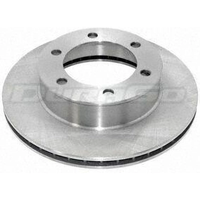 Front Disc Brake Rotor by DURAGO - BR31165 pa5