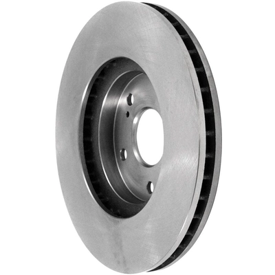 DURAGO - BR31275 - Front Disc Brake Rotor pa3