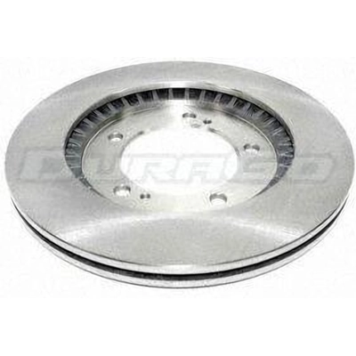 Front Disc Brake Rotor by DURAGO - BR31289 pa7