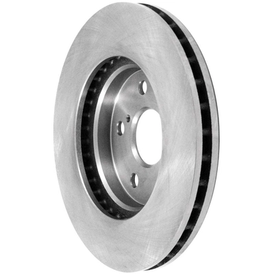 DURAGO - BR31314 - Front Disc Brake Rotor pa5