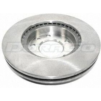 Front Disc Brake Rotor by DURAGO - BR31334 pa4