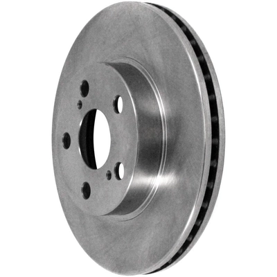 Front Disc Brake Rotor by DURAGO - BR31377 pa3