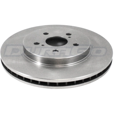 Front Disc Brake Rotor by DURAGO - BR31392 pa2