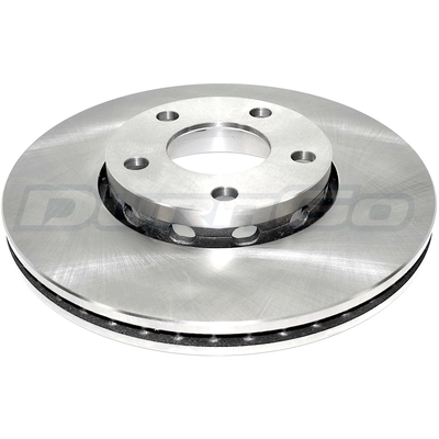 Front Disc Brake Rotor by DURAGO - BR34055 pa2