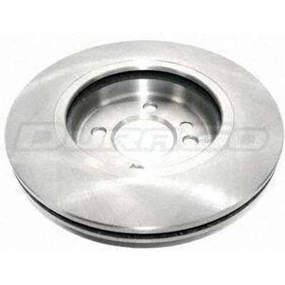 Front Disc Brake Rotor by DURAGO - BR34231 pa4