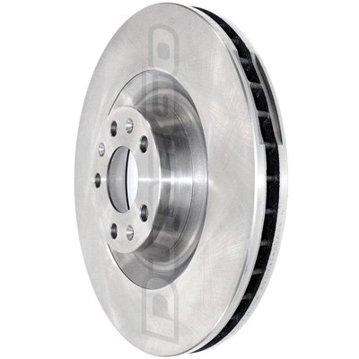 Front Disc Brake Rotor by DURAGO - BR34289 pa5