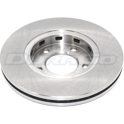 Front Disc Brake Rotor by DURAGO - BR53002 pa1