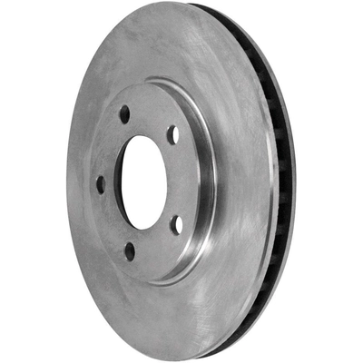 Front Disc Brake Rotor by DURAGO - BR5346 pa4