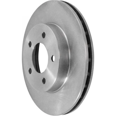 Front Disc Brake Rotor by DURAGO - BR5355 pa2