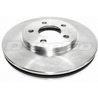 Front Disc Brake Rotor by DURAGO - BR5371 pa3