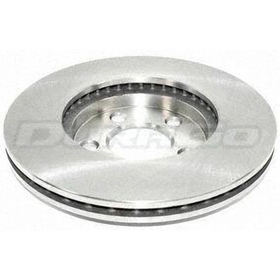 Front Disc Brake Rotor by DURAGO - BR5397 pa6