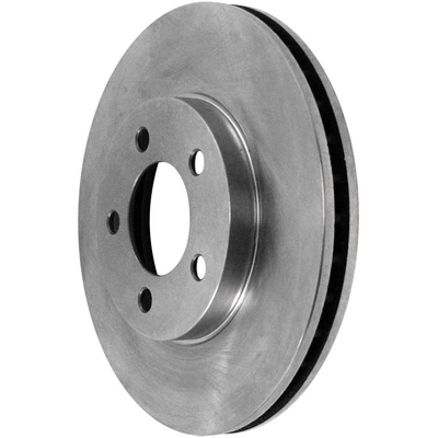 Front Disc Brake Rotor by DURAGO - BR54010 pa3