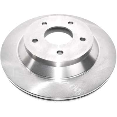 Front Disc Brake Rotor by DURAGO - BR55011 pa1